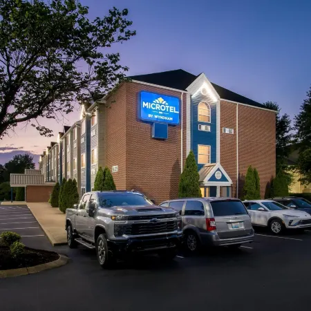 Microtel Inn & Suites by Wyndham Georgetown