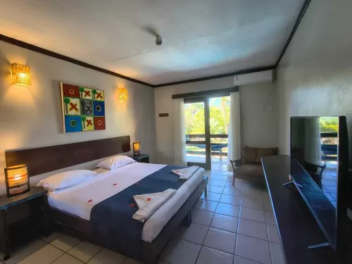 Porto Zarpa Hotel - ที่มีที่จอดรถ