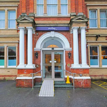 Exeter Rougemont hotel by Sunday