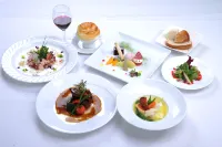 Kurayoshi City Hotel - breakfast