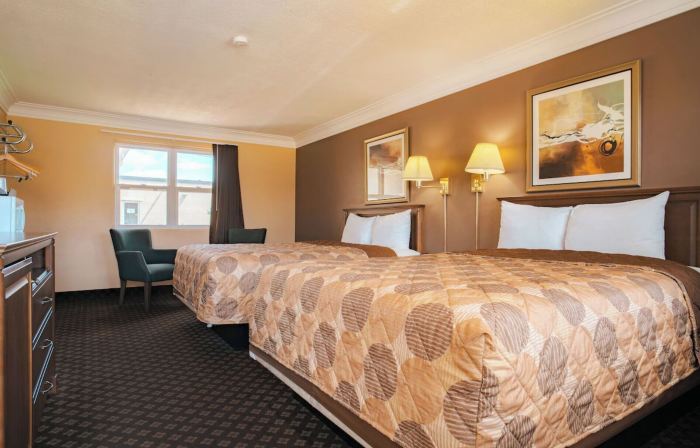 Faulds Motel