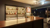 Onomichi Kokusai Hotel - bar