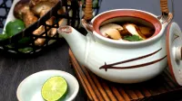Senkyo - breakfast