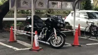 Fuji Park Hotel - parking