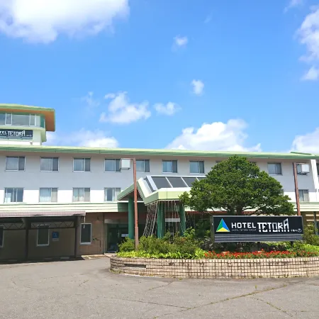 Hotel Tetoraresort Tokachigawa