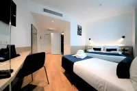 Air Rooms Rome Airport by HelloSky - 4-Star