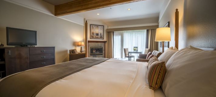 Pine Ridge Inn Hotels in Bend