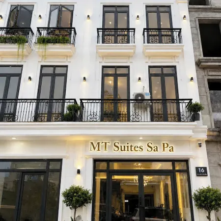 MT Suites Sa Pa