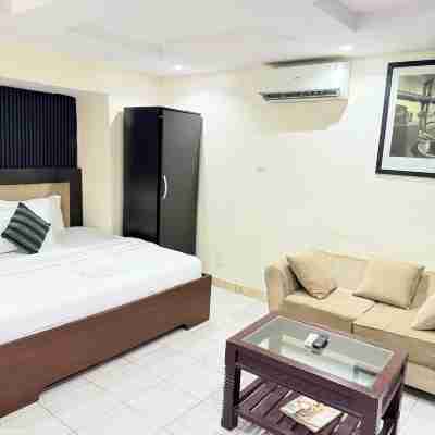 Floyd Msquare Hotel Rooms