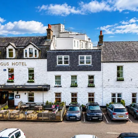 The Angus Hotel & Spa