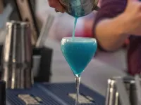 Pullman Rotorua - bar