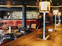 Novotel Sheffield Centre - bar