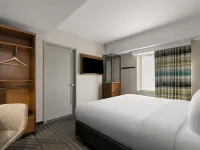 Hampton Inn by Hilton Long Island City New York Hotels near Steinway Street