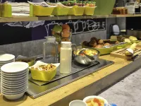 Ibis Budget Avignon Nord - breakfast