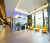 Hampton by Hilton Bolu - Parking