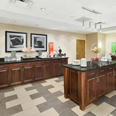 Hampton Inn by Hilton Columbus South Fort Benning