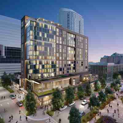 Residence Inn Reston Hotel Exterior