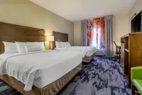 Fairfield Inn & Suites Slippery Rock - 3 estrellas