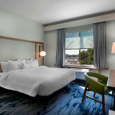 Fairfield Inn & Suites Shelby