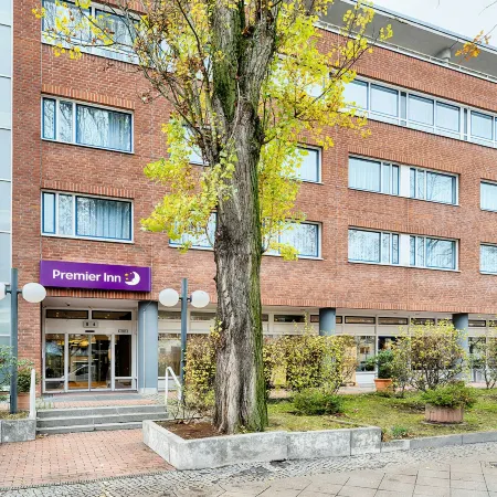 Premier Inn Koeln City Centre