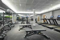 Courtyard Exeter Sandy Park - Gym
