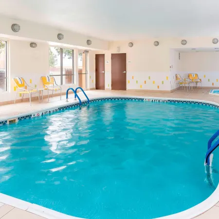 Fairfield Inn & Suites Lubbock