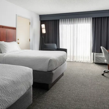 Courtyard Pleasanton