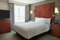 Residence Inn Calgary Airport - vue sur la montagne