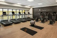 Bloomington-Normal Marriott Hotel & Conference Center - gimnasio
