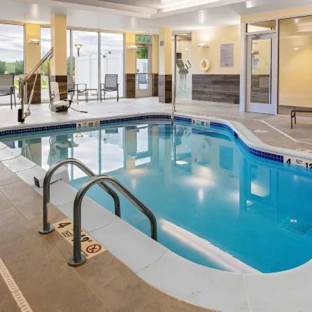 Fairfield Inn & Suites Queensbury Glens Falls/Lake George Area