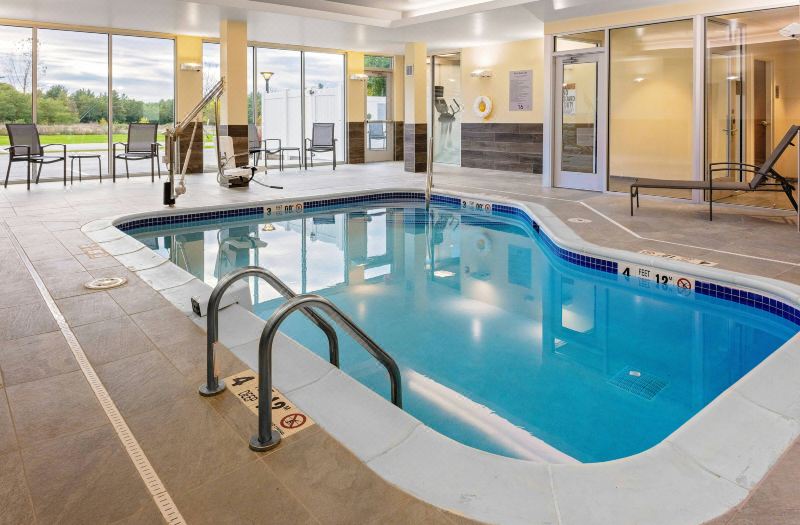 Fairfield Inn & Suites Queensbury Glens Falls/Lake George Area photo 2