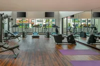 Fairfield by Marriott Goa Benaulim - Gym