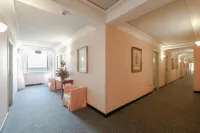 Hotel Esplanade - parking