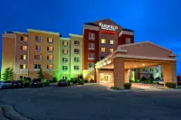 Fairfield Inn & Suites Weatherford - 3-stjärniga