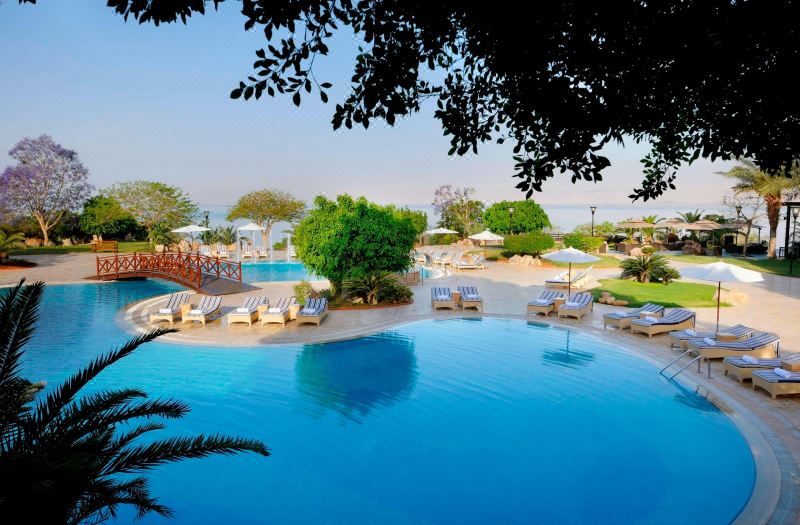 Dead Sea Marriott Resort & Spa photo 3