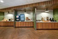 Fairfield Inn & Suites Santee - breakfast