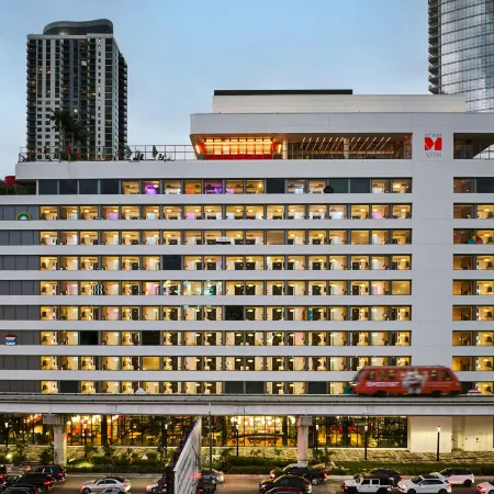 Citizenm Miami Worldcenter