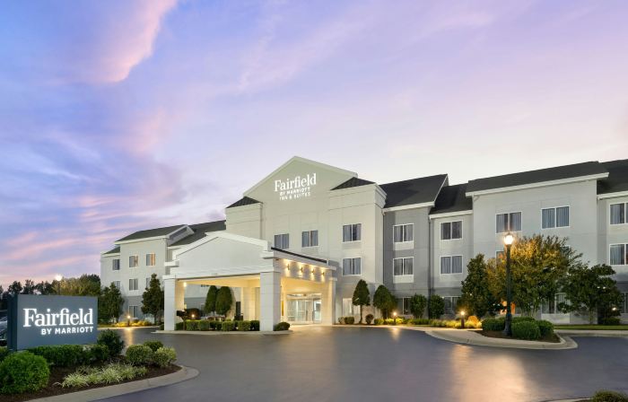 Fairfield Inn & Suites Wilson