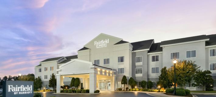 Fairfield Inn & Suites Wilson Hoteles en Wilson