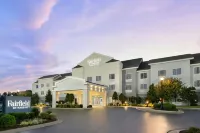 Fairfield Inn & Suites Wilson - Gym