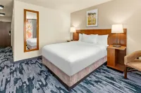 Fairfield Inn & Suites San Antonio Downtown/Market Square - 3 Yıldız