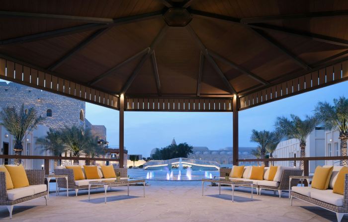 Al Samriya, Doha, Autograph Collection