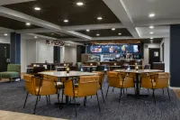 安克雷奇機場萬怡飯店 - 早餐