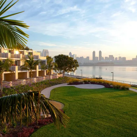 Coronado Island Marriott Resort & Spa