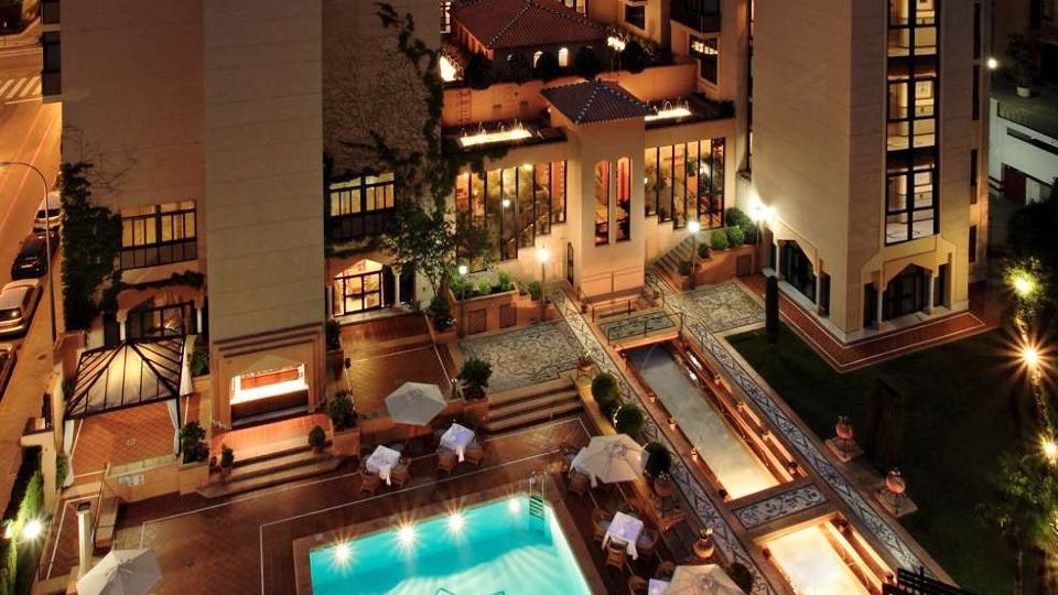 Hotel Saray