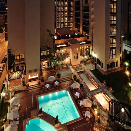 Hotel Saray