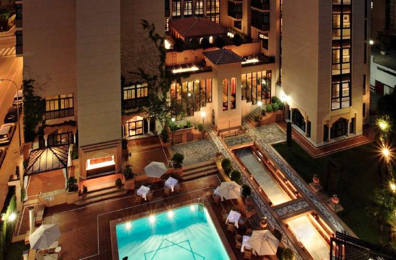 Hotel Saray
