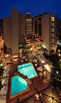 Hotel Saray - piscine