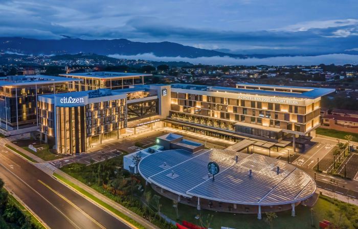 AC Hotel San Jose Airport Belen