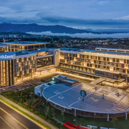 AC Hotel San Jose Airport Belen